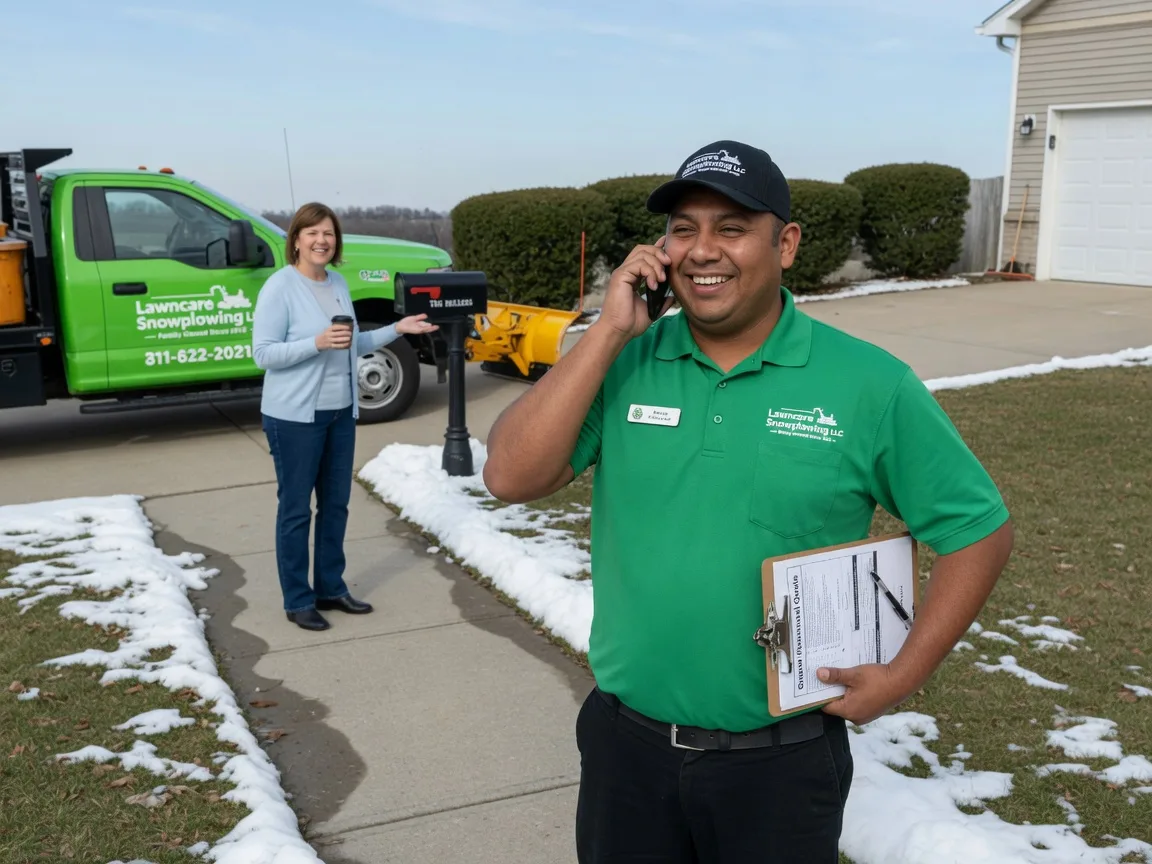 Lawn Care Services By Expert Landscaper Schulter, OK FAQs